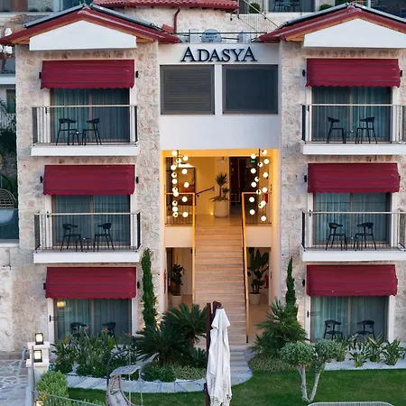 Adasya Hotel 3*