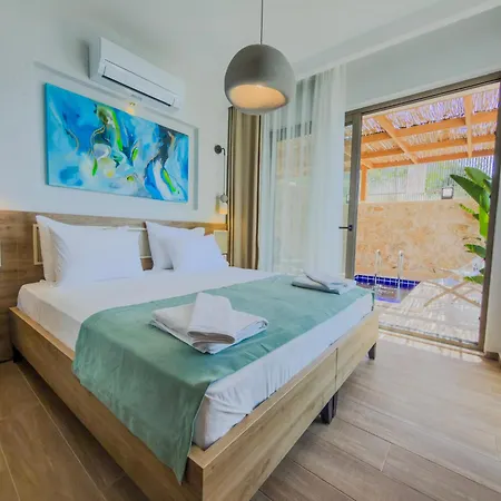 Hotel Adasya Kaş