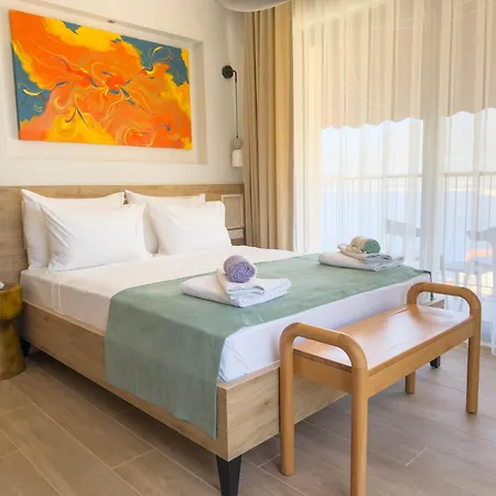 Adasya Hotel Kaş